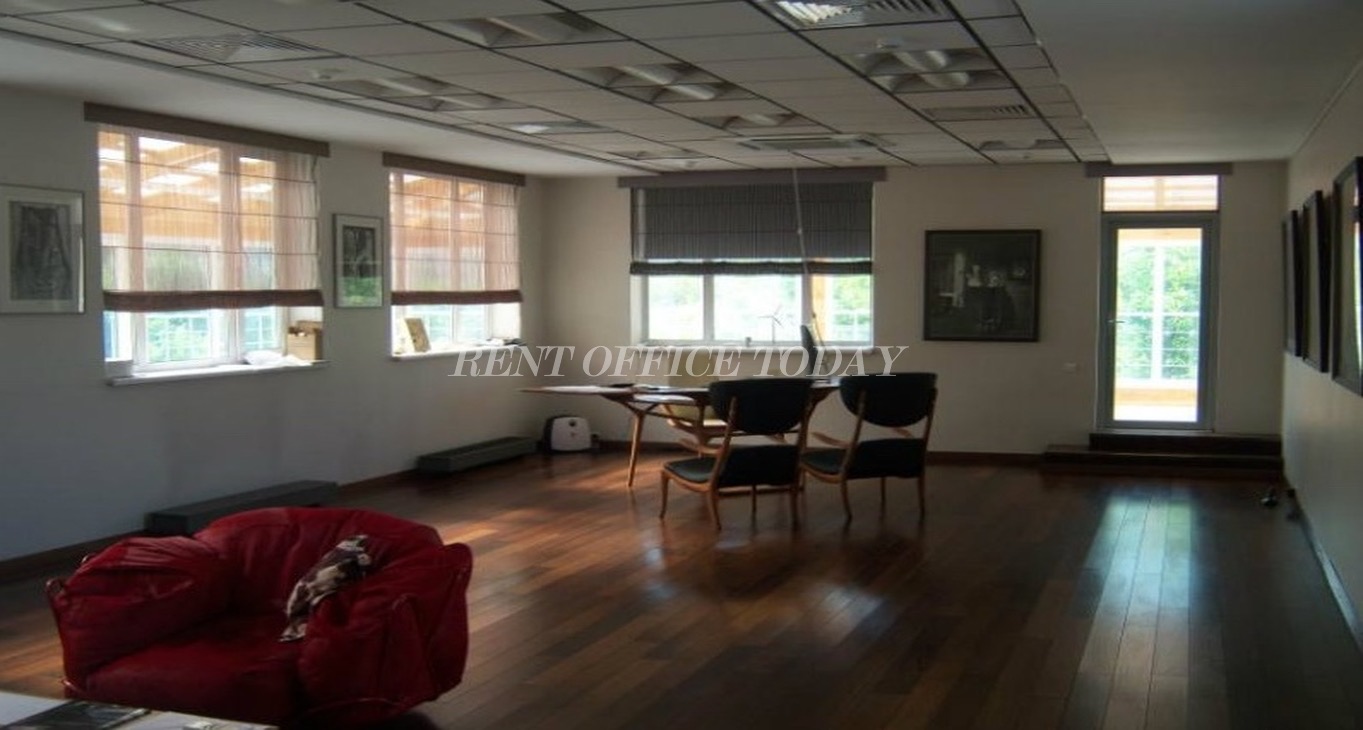 Rent office Береговой проезд 2с3 — photo 2