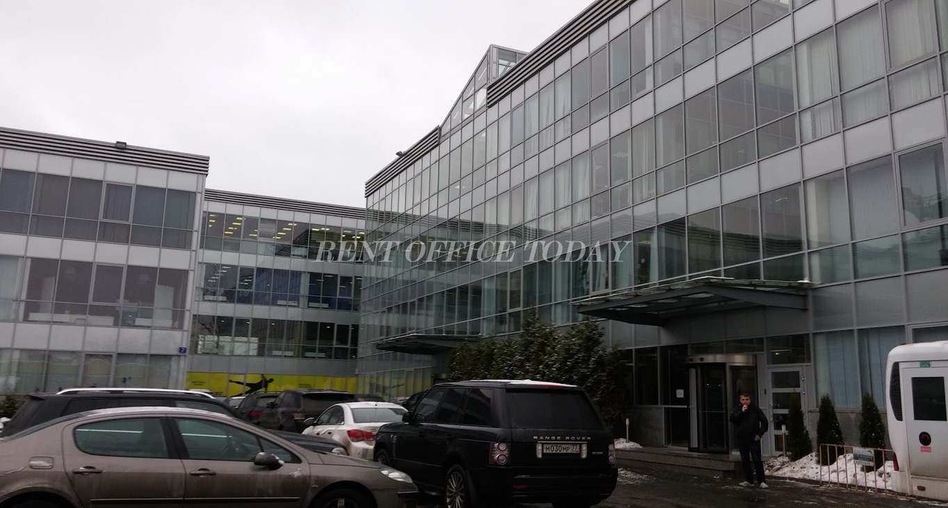 Березовая Аллея, Березовая аллея, 5а — office space for rent, photo 1