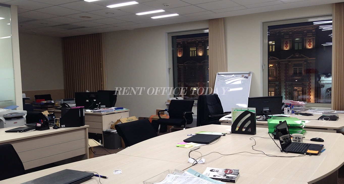 Бизнес-центр Берлинский Дом Rent office Берлинский Дом — photo 4