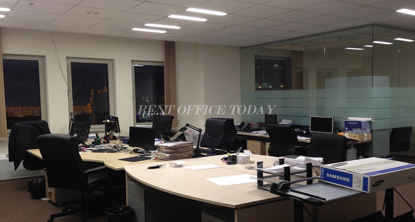 Бизнес-центр Берлинский Дом Rent office Берлинский Дом — photo 5