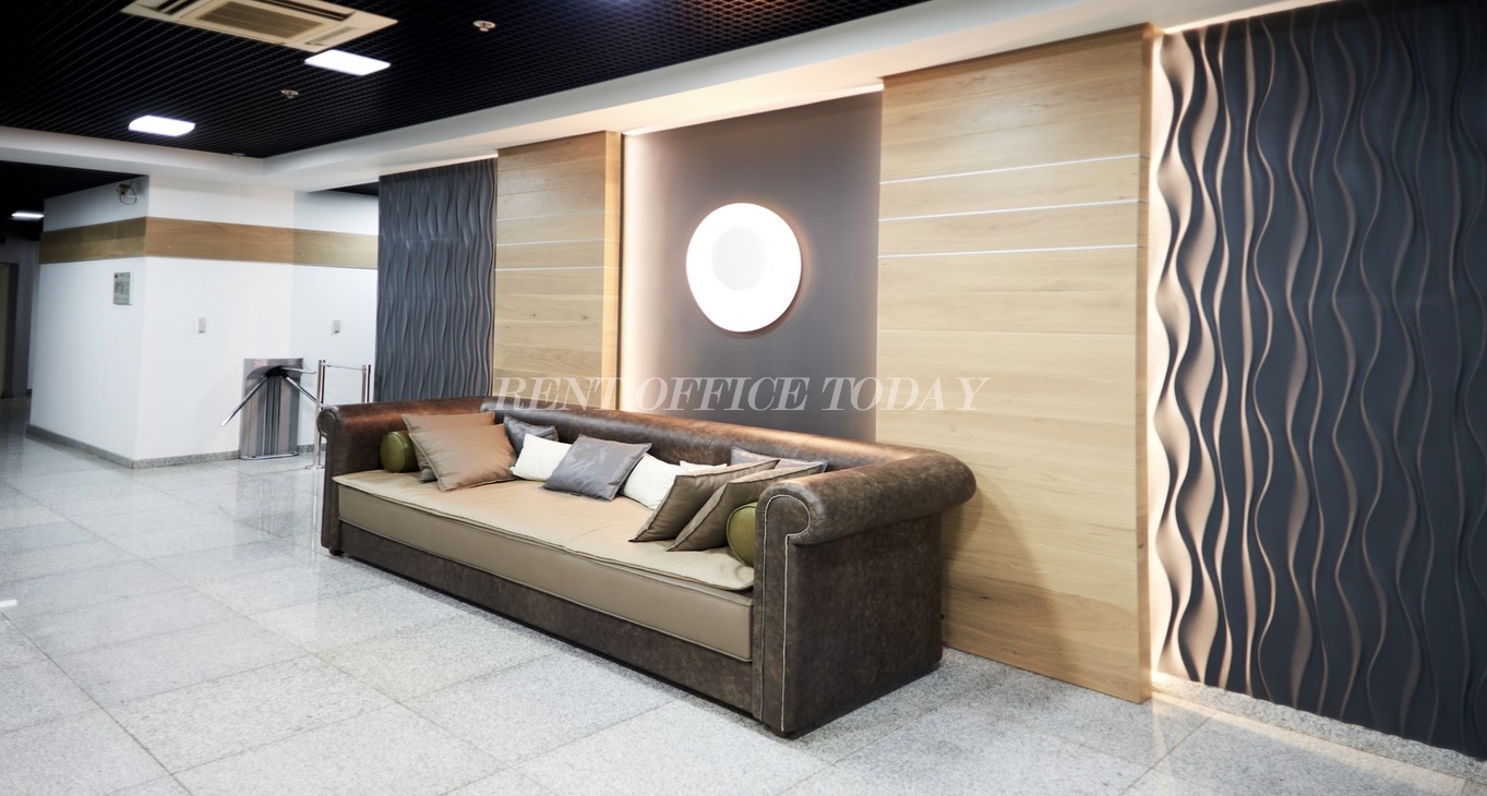 Rent office Берта Хаус — photo 18