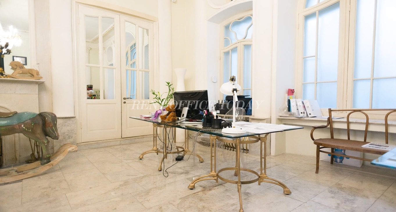 Rent office Берта Хаус — photo 19