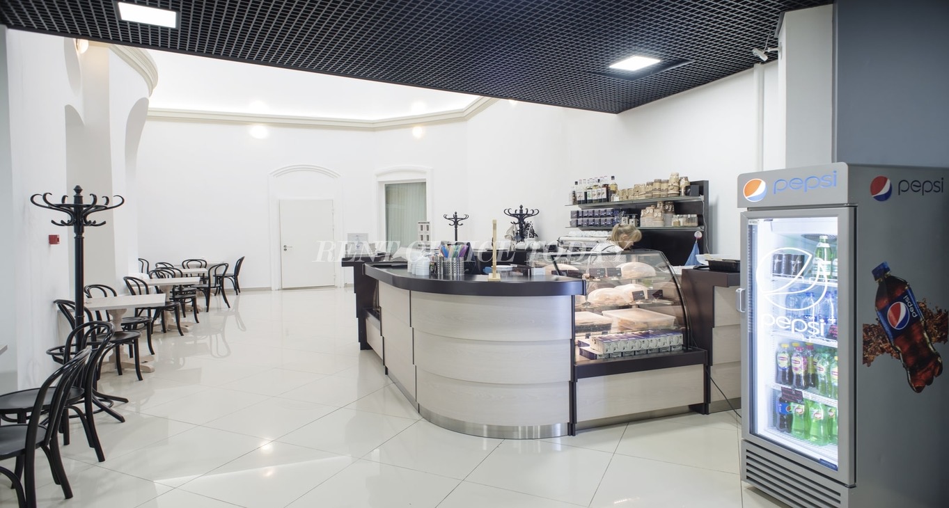 Rent office Берта Хаус — photo 21
