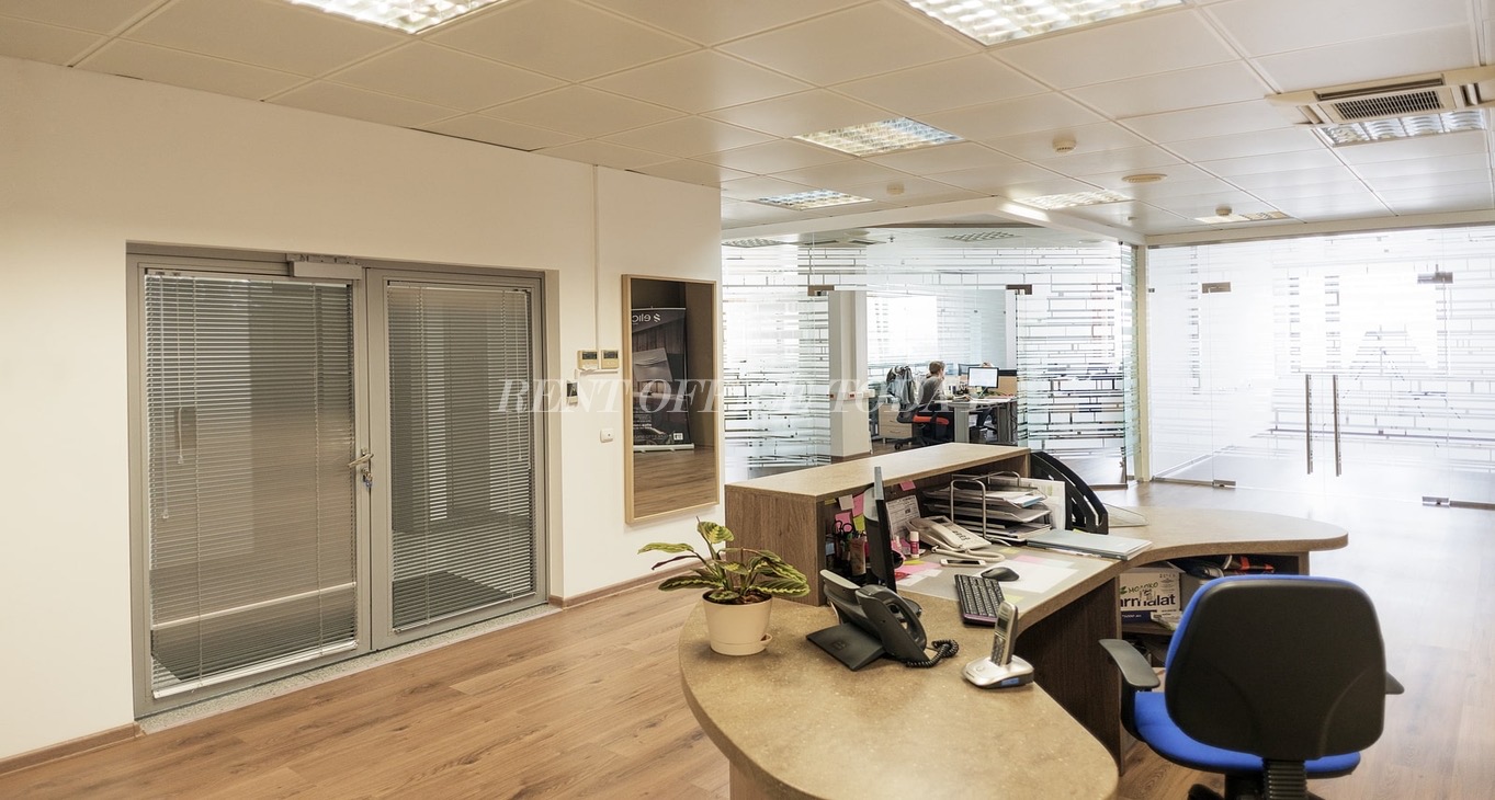 Rent office Берта Хаус — photo 22
