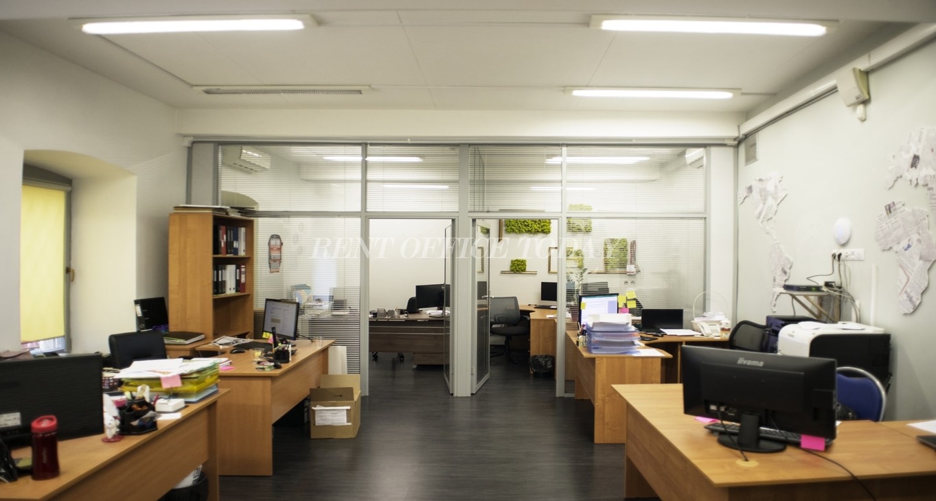 Rent office Берта Хаус — photo 12