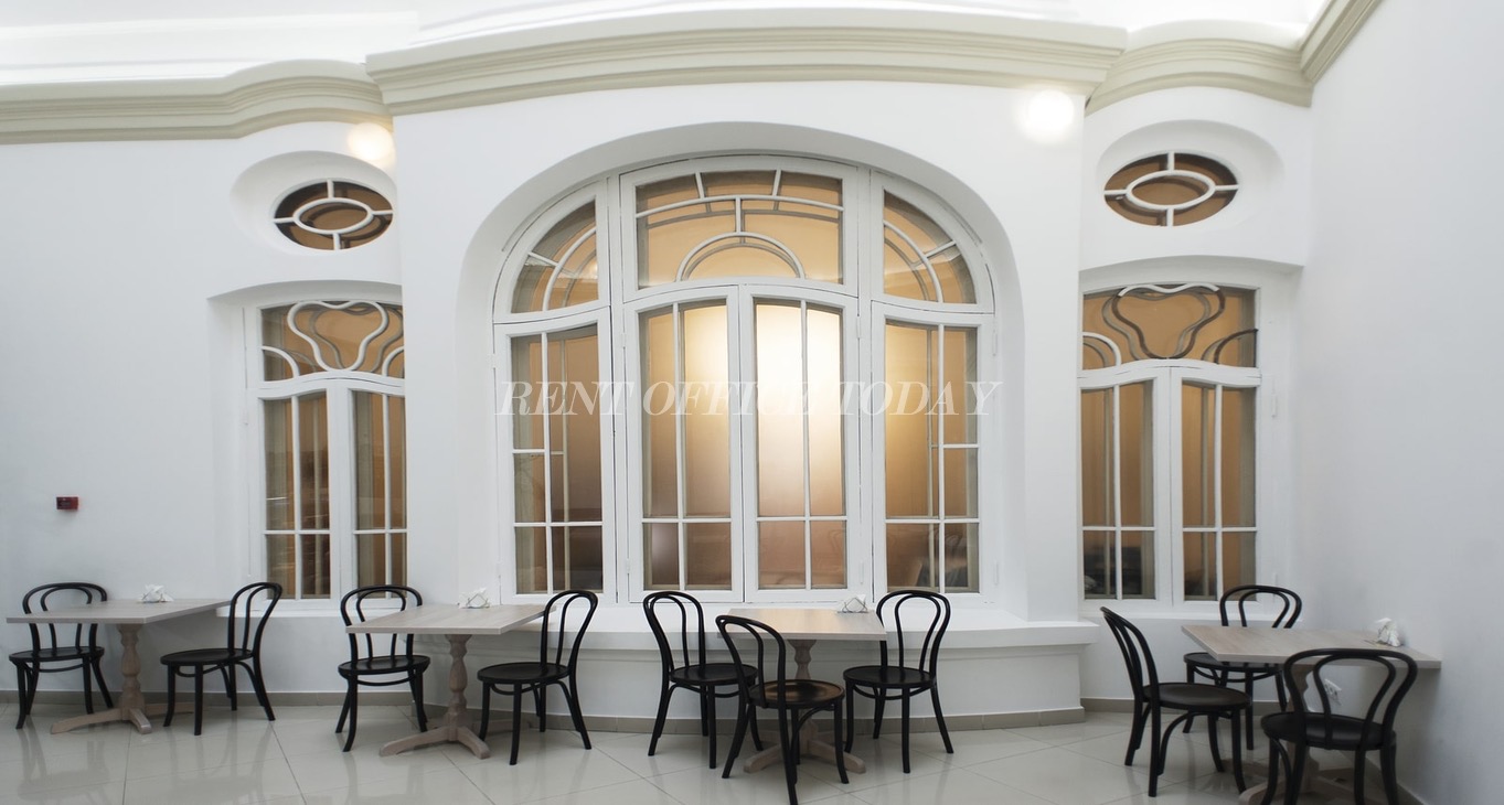 Rent office Берта Хаус — photo 15