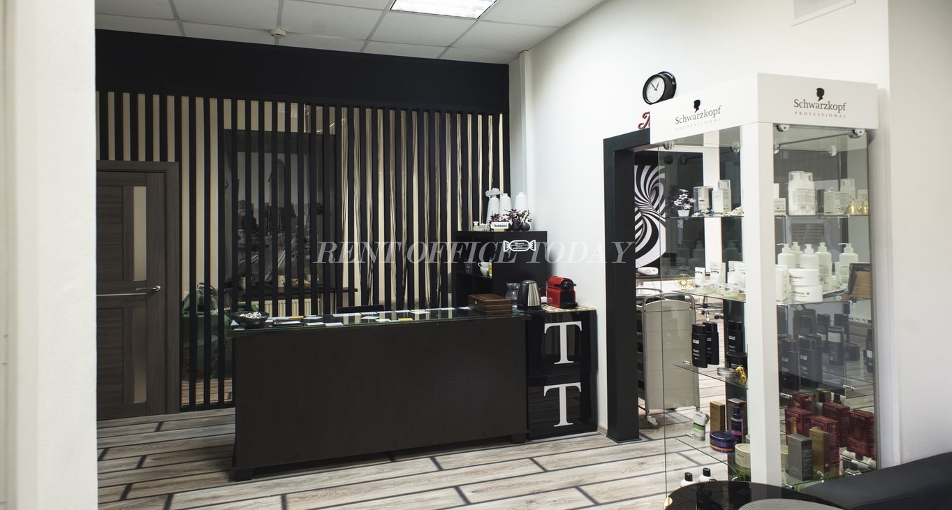 Rent office Берта Хаус — photo 16