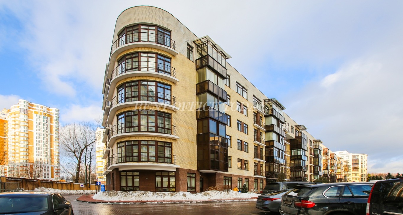 Rent office Ближняя Дача — photo 1