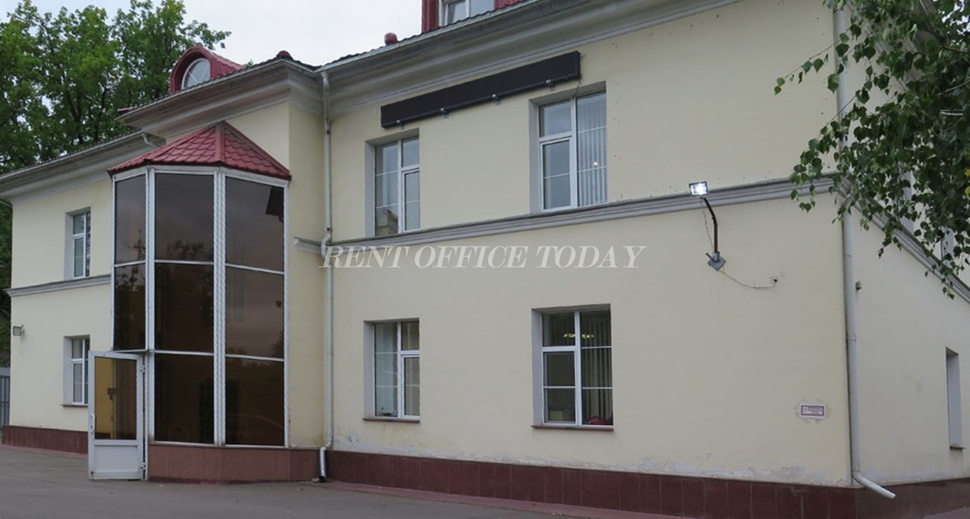 Бизнес-центр Большая Черемушкинская 25 стр12А Rent office Большая Черемушкинская 25 стр12А — photo 1