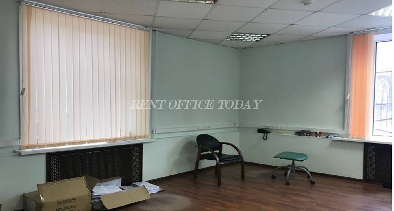 Бизнес-центр Большая Черемушкинская 25 стр12А Rent office Большая Черемушкинская 25 стр12А — photo 3