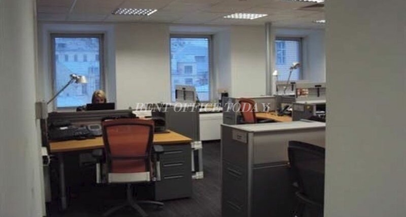 Большая Дмитровка 10/2с5, улица Большая Дмитровка, 10/2 стр. 5 — office space for rent, photo 4