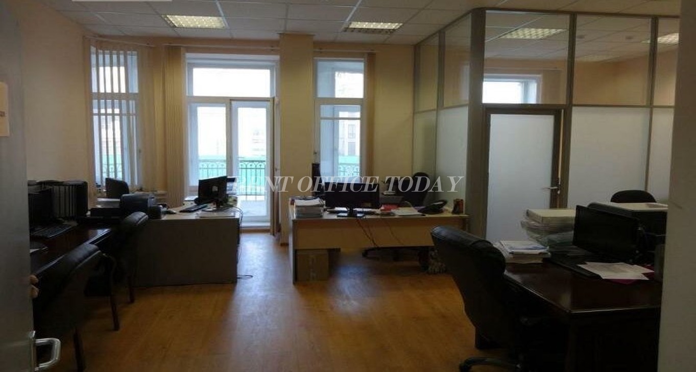Большая Дмитровка 23с1, улица Большая Дмитровка, 23 стр. 1 — office space for rent, photo 6
