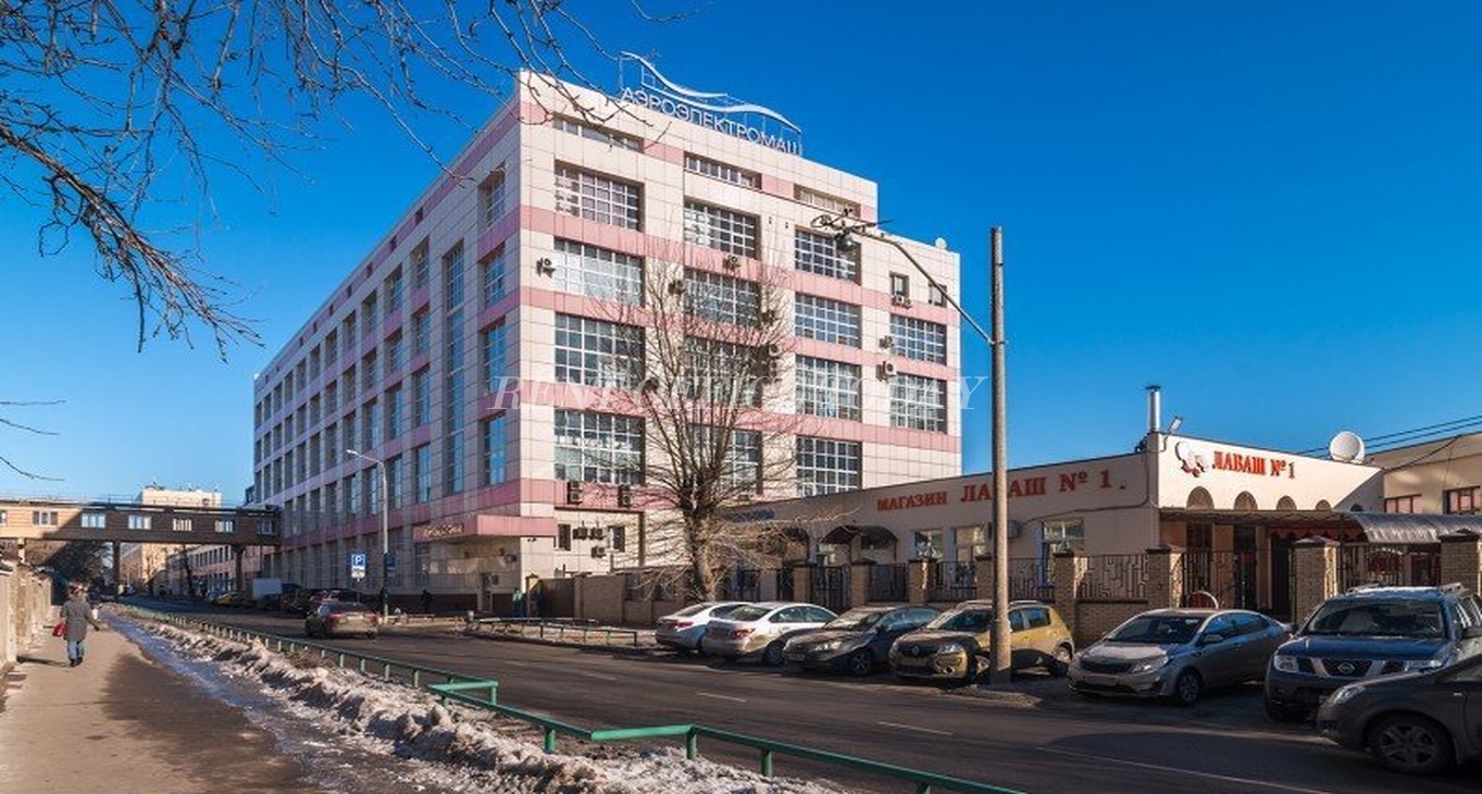 Большая Новодмитровская 12, Большая Новодмитровская улица, 12 — office space for rent, photo 1