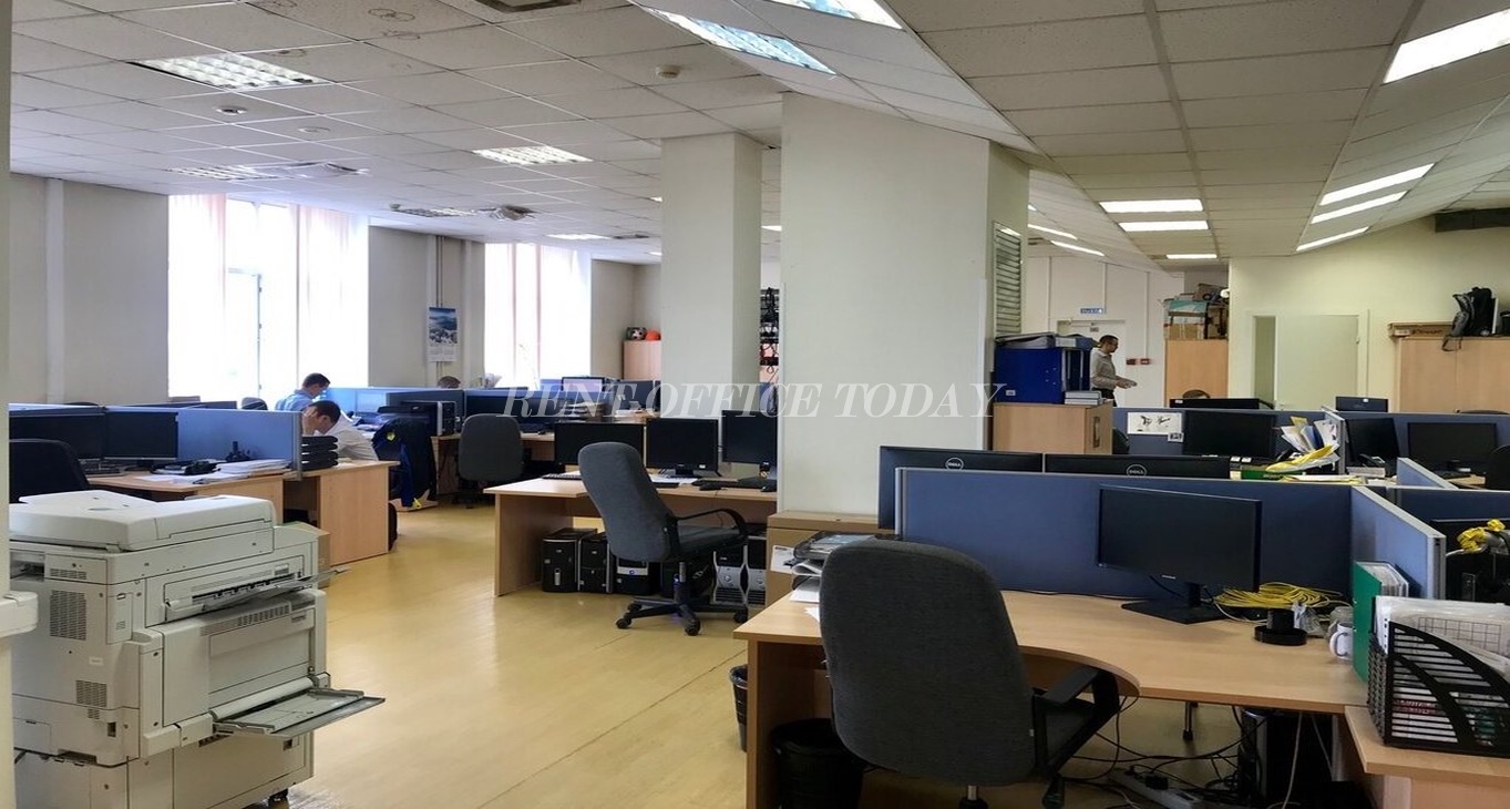 Bolshaya Pereyaslavskaya 46s2, Bol'shaja Perejaslavskaja ulitsa, 46 b. 2 — office space for rent, photo 2