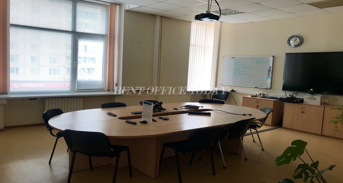 Bolshaya Pereyaslavskaya 46s2, Bol'shaja Perejaslavskaja ulitsa, 46 b. 2 — office space for rent, photo 4