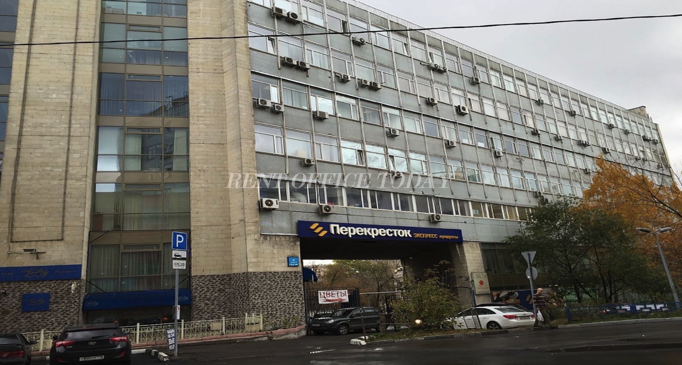 Rent office Большая Почтовая 26 — photo 1