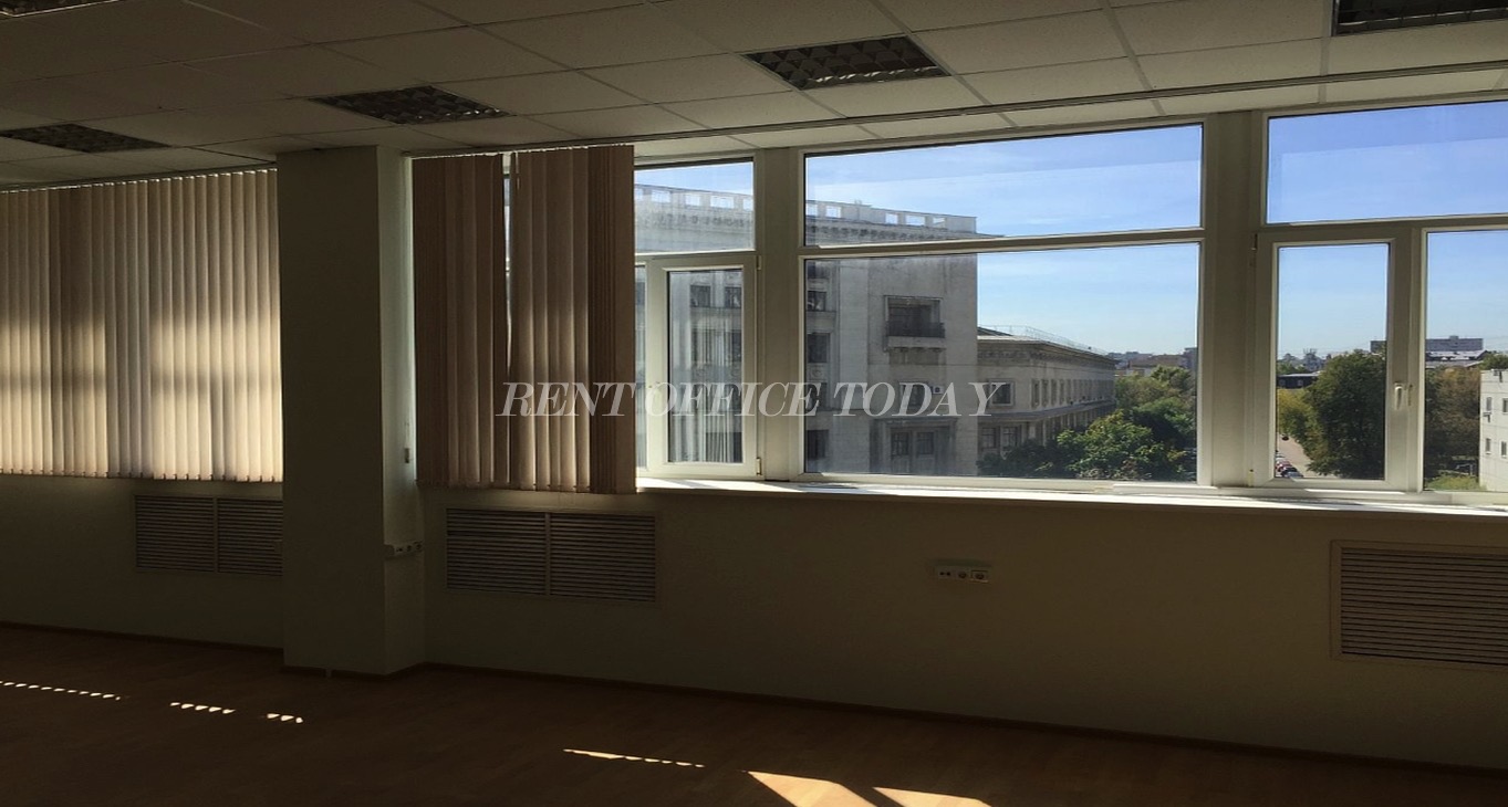 Rent office Большая Почтовая 26 — photo 4