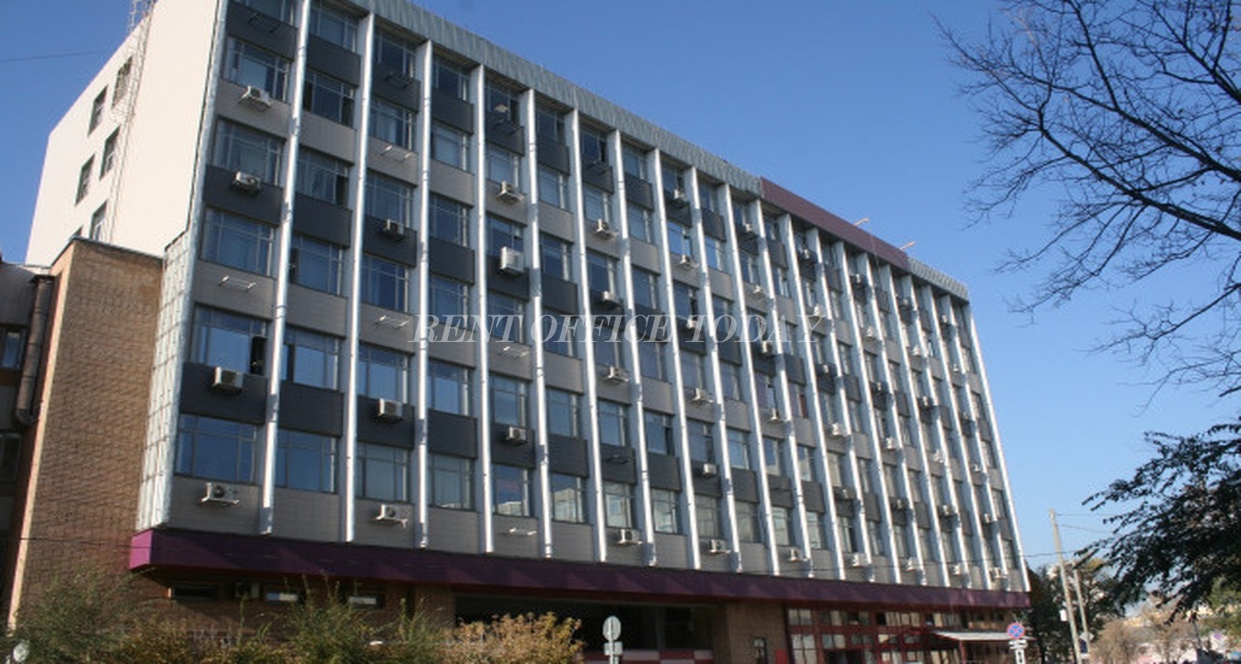 Большая Почтовая 55, Большая Почтовая улица, 55/59 — office space for rent, photo 1