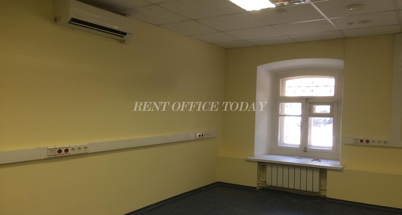 Большая полянка 21с1, улица Большая Полянка, 21 стр. 1 — office space for rent, photo 2