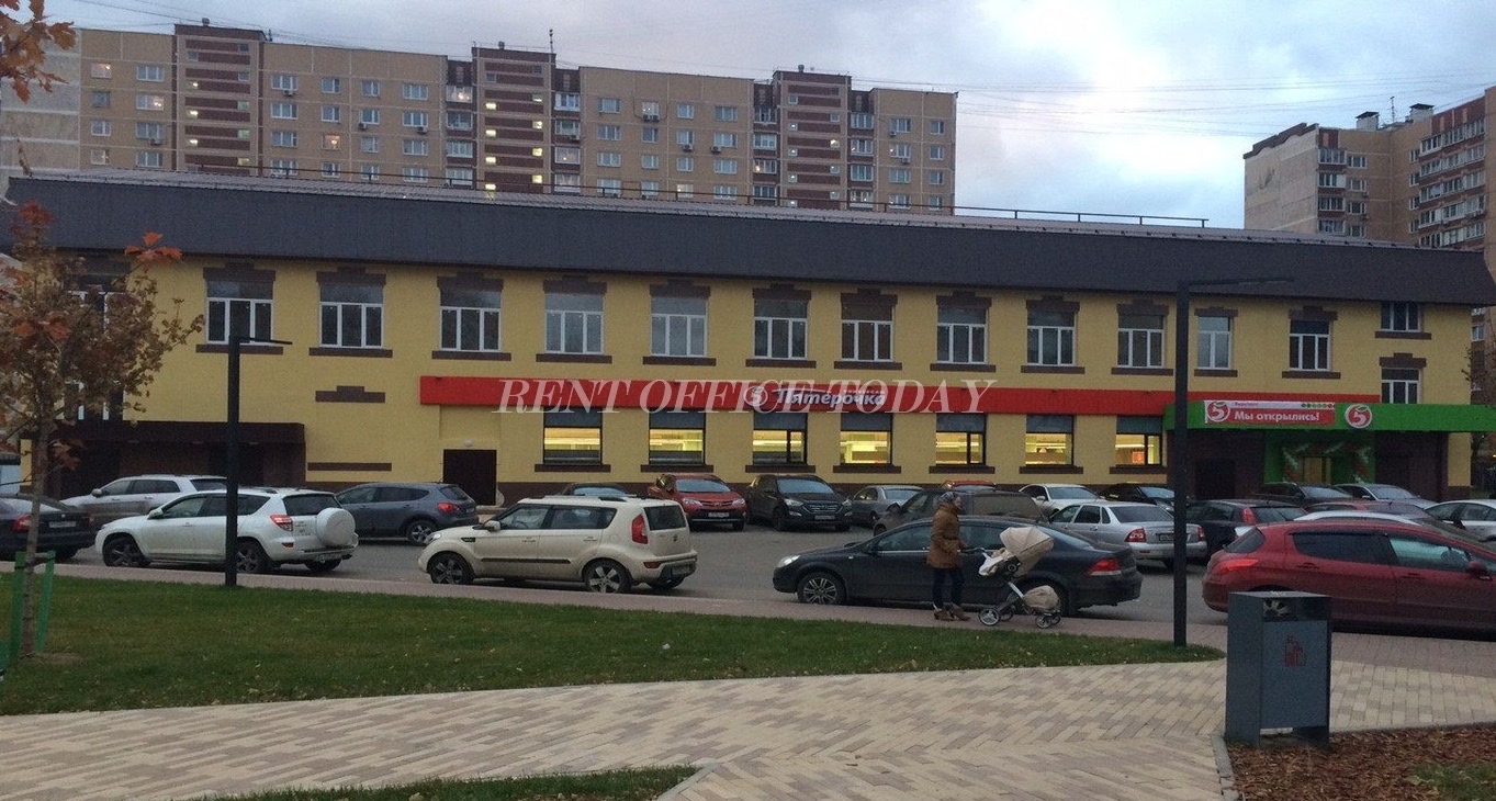 Rent office Большая Серпуховская 46/34 — photo 1
