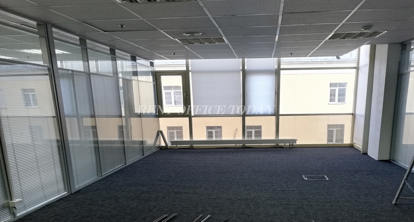 Rent office Большая Сухаревская площадь 9 — photo 3