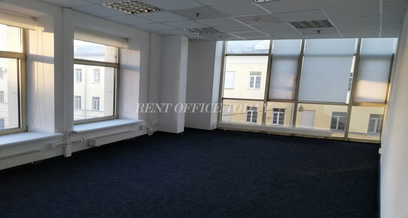 Rent office Большая Сухаревская площадь 9 — photo 4