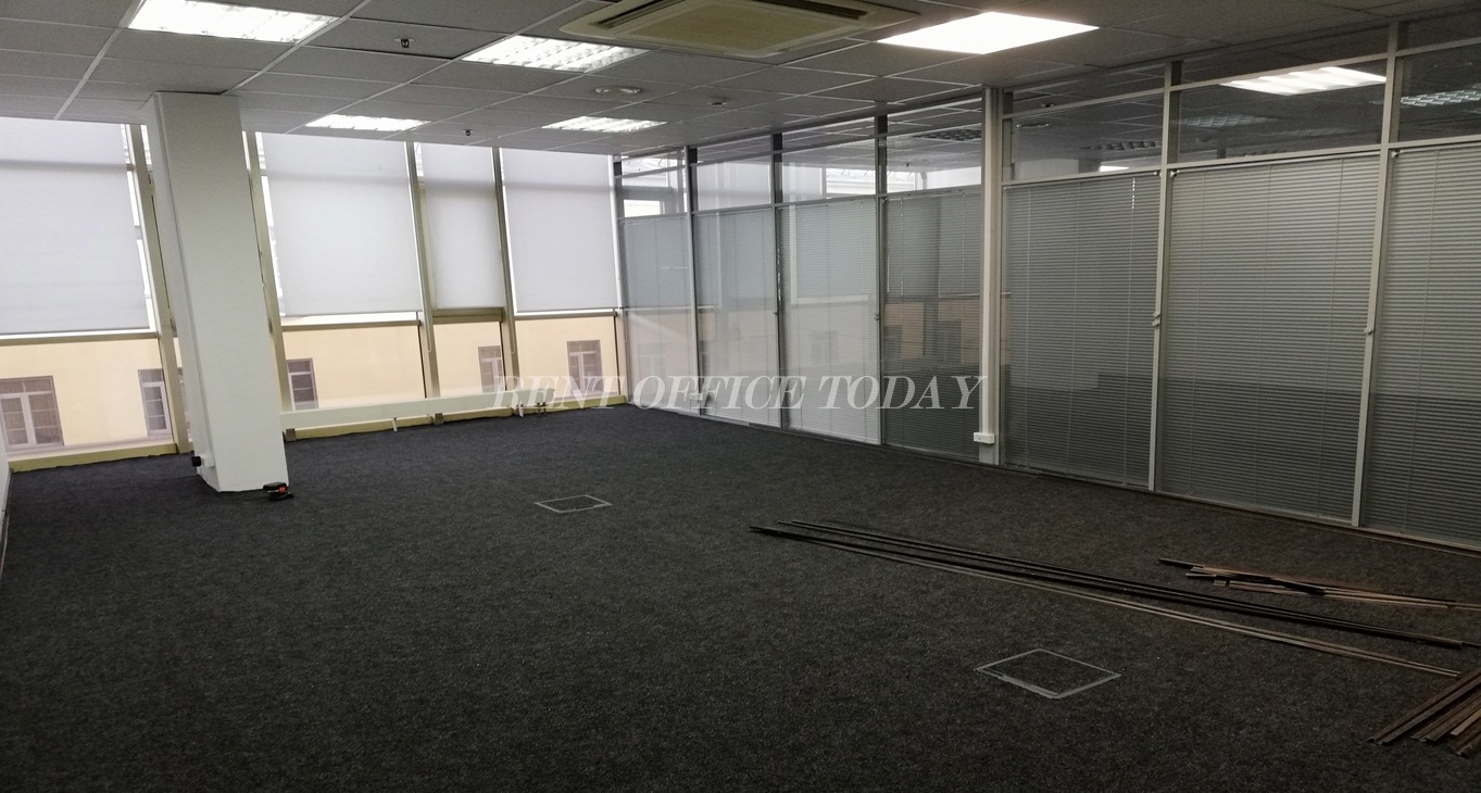Rent office Большая Сухаревская площадь 9 — photo 5