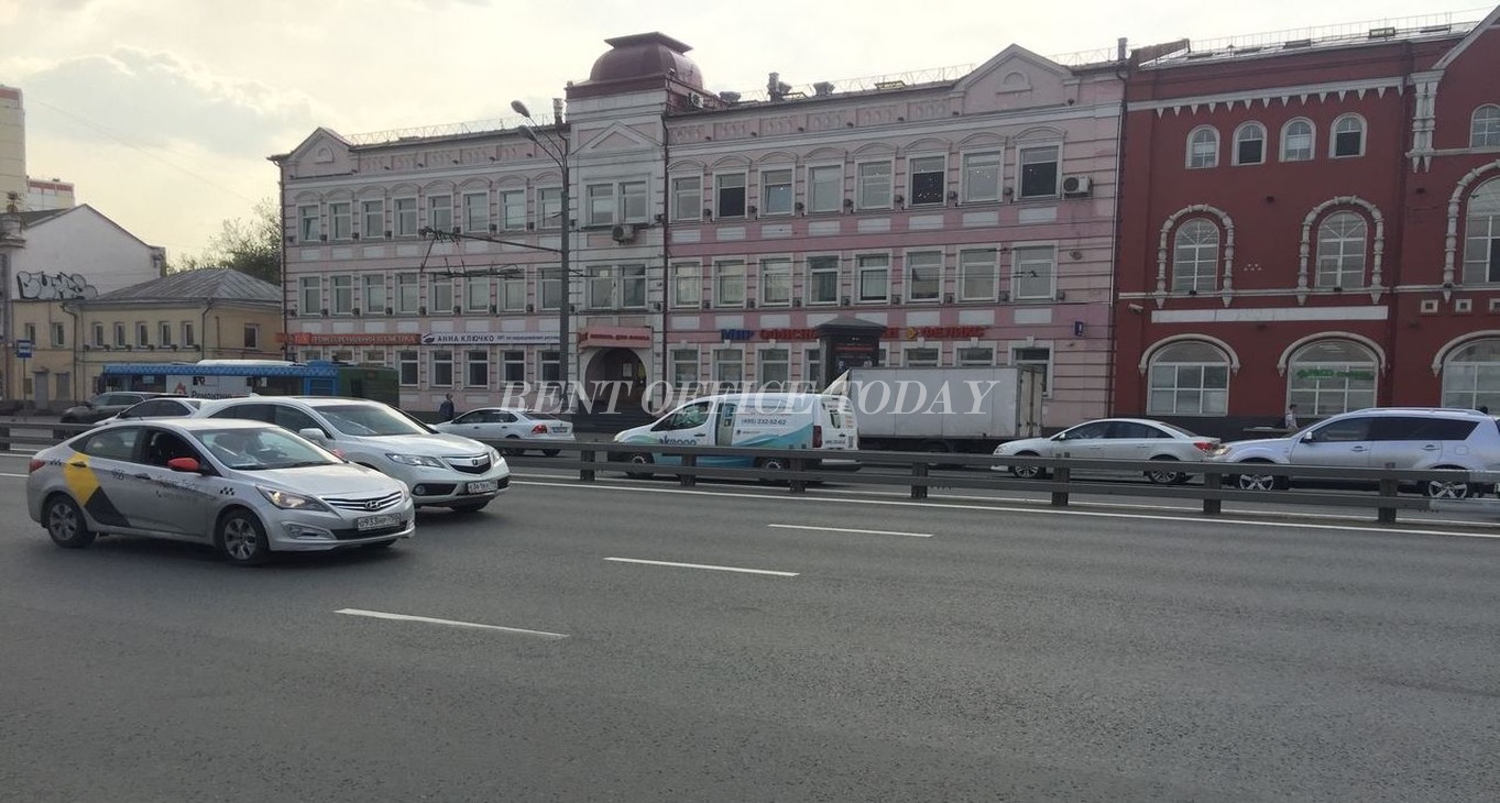 Rent office Большая Тульская 46 — photo 1