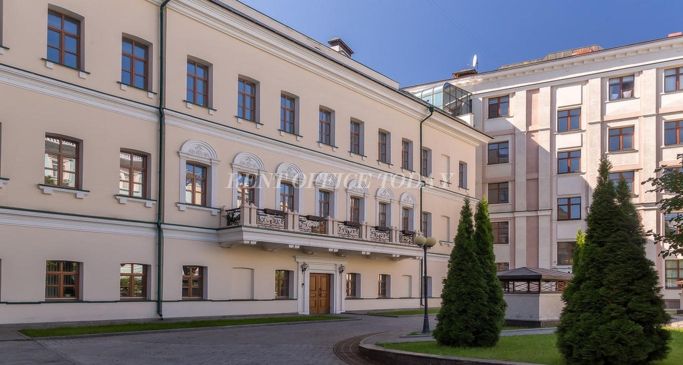 Rent office Большой Гнездниковский 3 — photo 1
