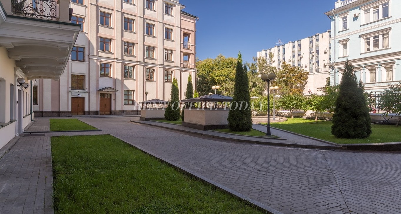 Rent office Большой Гнездниковский 3 — photo 2