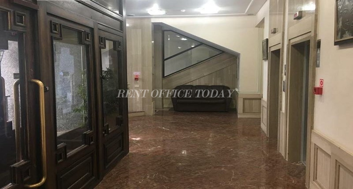 Большой Гнездниковский 7, Большой Гнездниковский переулок, 7 — office space for rent, photo 2