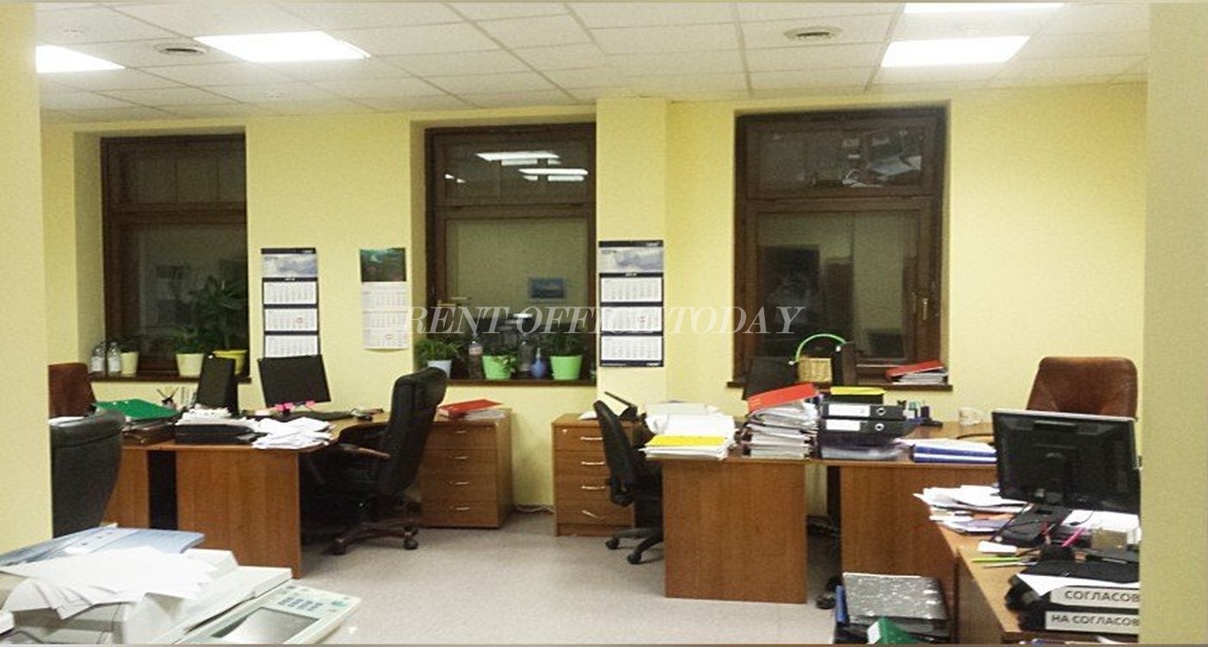 Большой Гнездниковский 7, Большой Гнездниковский переулок, 7 — office space for rent, photo 4