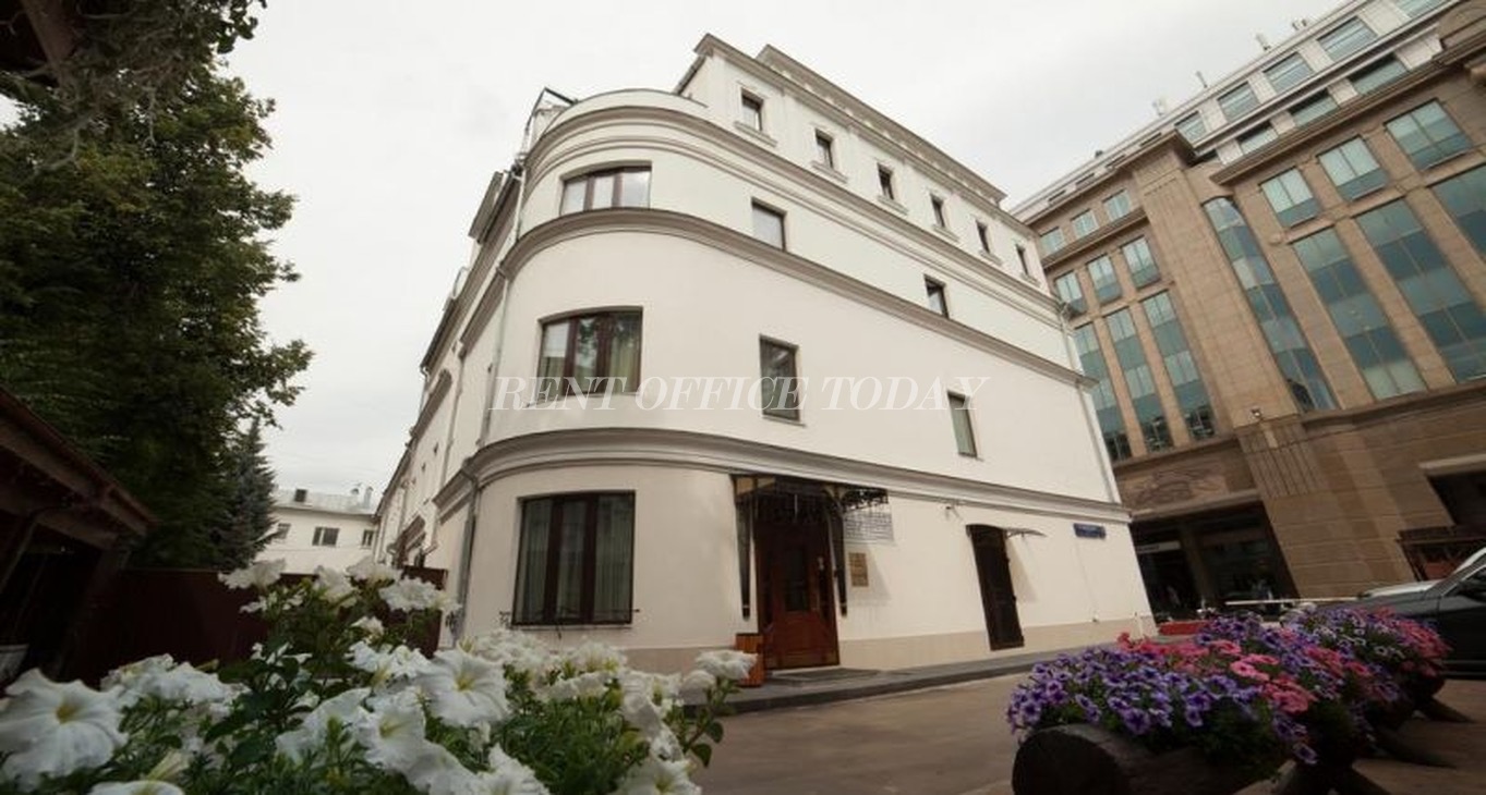 Rent office Bolshoy Kislovskiy 1 str.2 — photo 1
