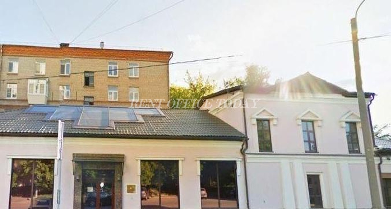 Rent office Bolshoy Savvinskiy 16/14, str 7-8 — photo 1