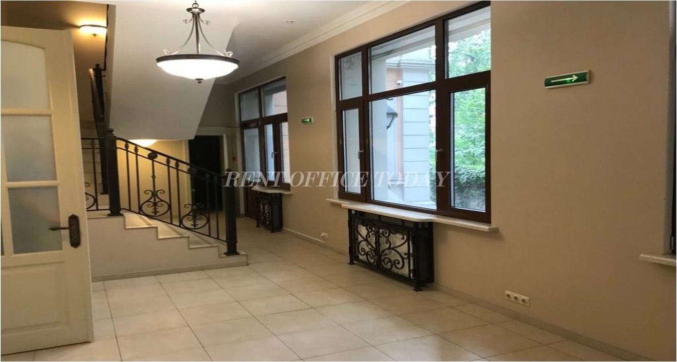 Rent office Bolshoy Savvinskiy 16/14, str 7-8 — photo 3