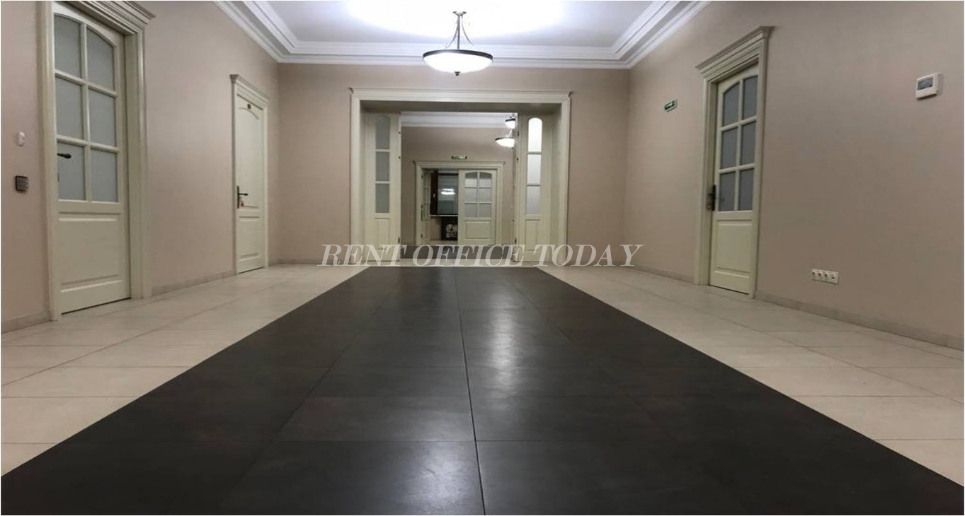 Rent office Bolshoy Savvinskiy 16/14, str 7-8 — photo 5