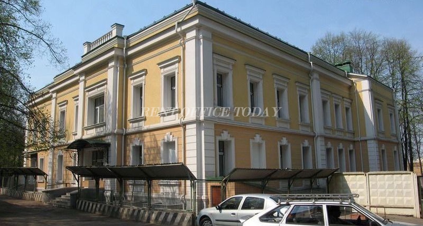 Бизнес-центр Большой Саввинский 16/14с3 Rent office Большой Саввинский 16/14с3 — photo 1