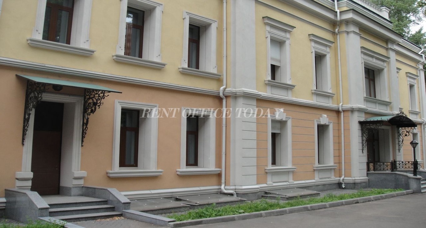 Бизнес-центр Большой Саввинский 16/14с3 Rent office Большой Саввинский 16/14с3 — photo 2