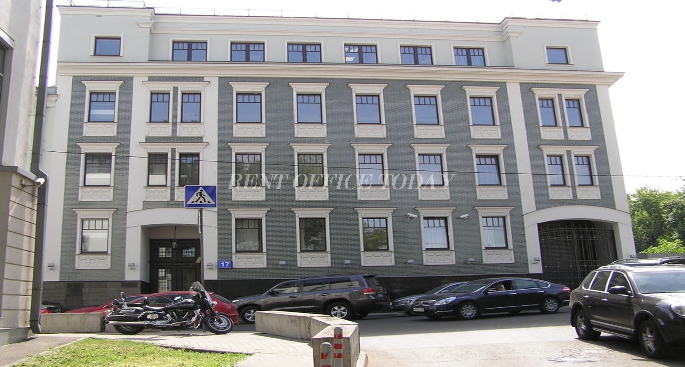 Rent office Bolshoy Savinskiy pereulok 17 — photo 1