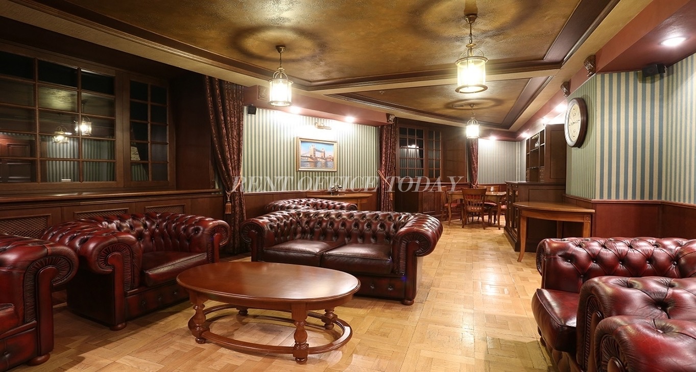 Business center Borodino Plaza Rent office Borodino Plaza — photo 2