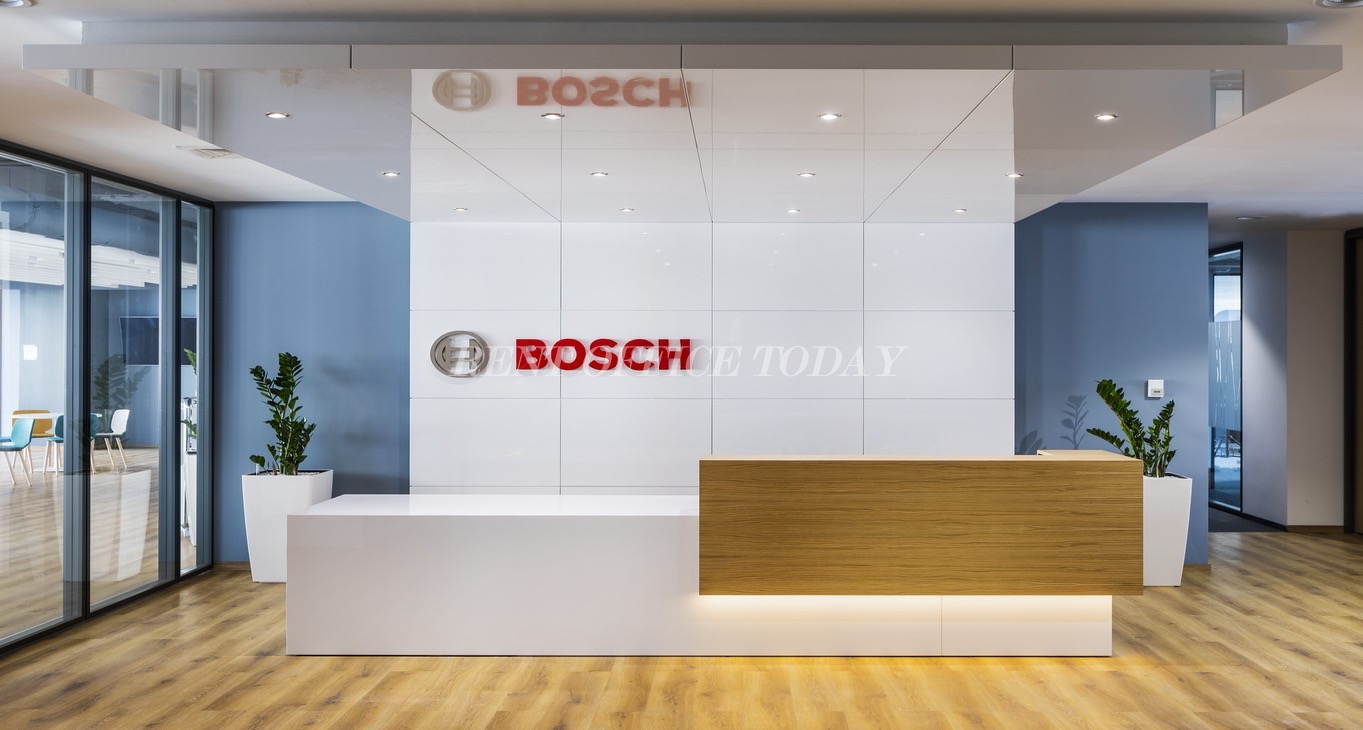 Бизнес-центр BOSCH Rent office BOSCH — photo 2
