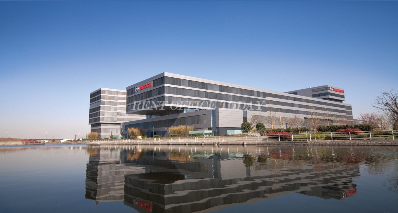 Бизнес-центр BOSCH Rent office BOSCH — photo 1