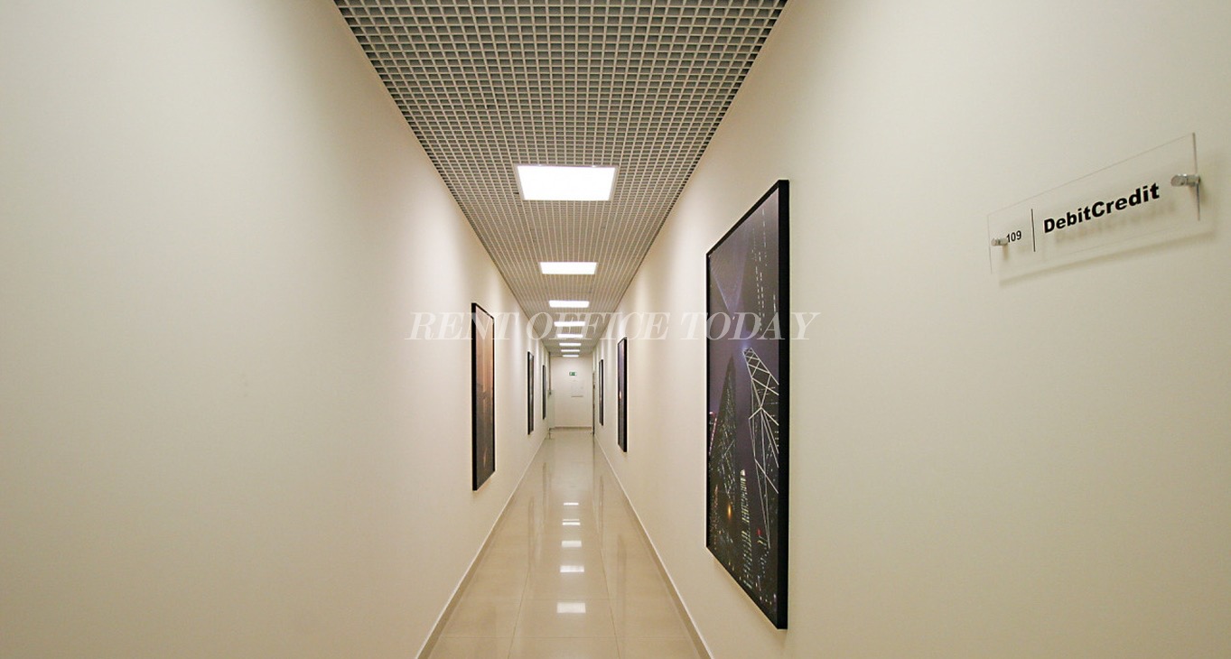 Rent office Брент Сити — photo 12