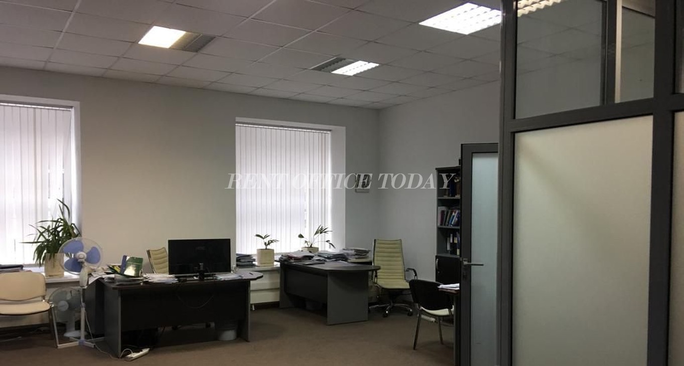 Rent office Брент Сити — photo 13