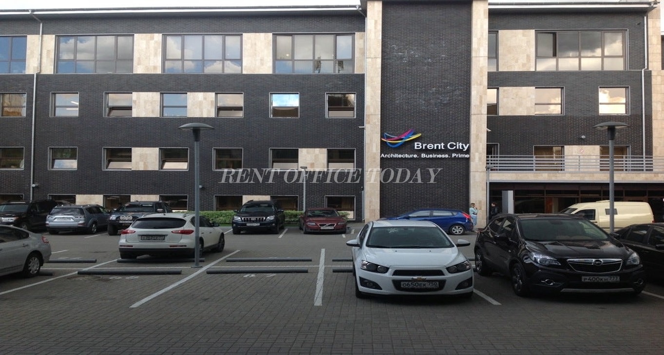 Rent office Брент Сити — photo 5