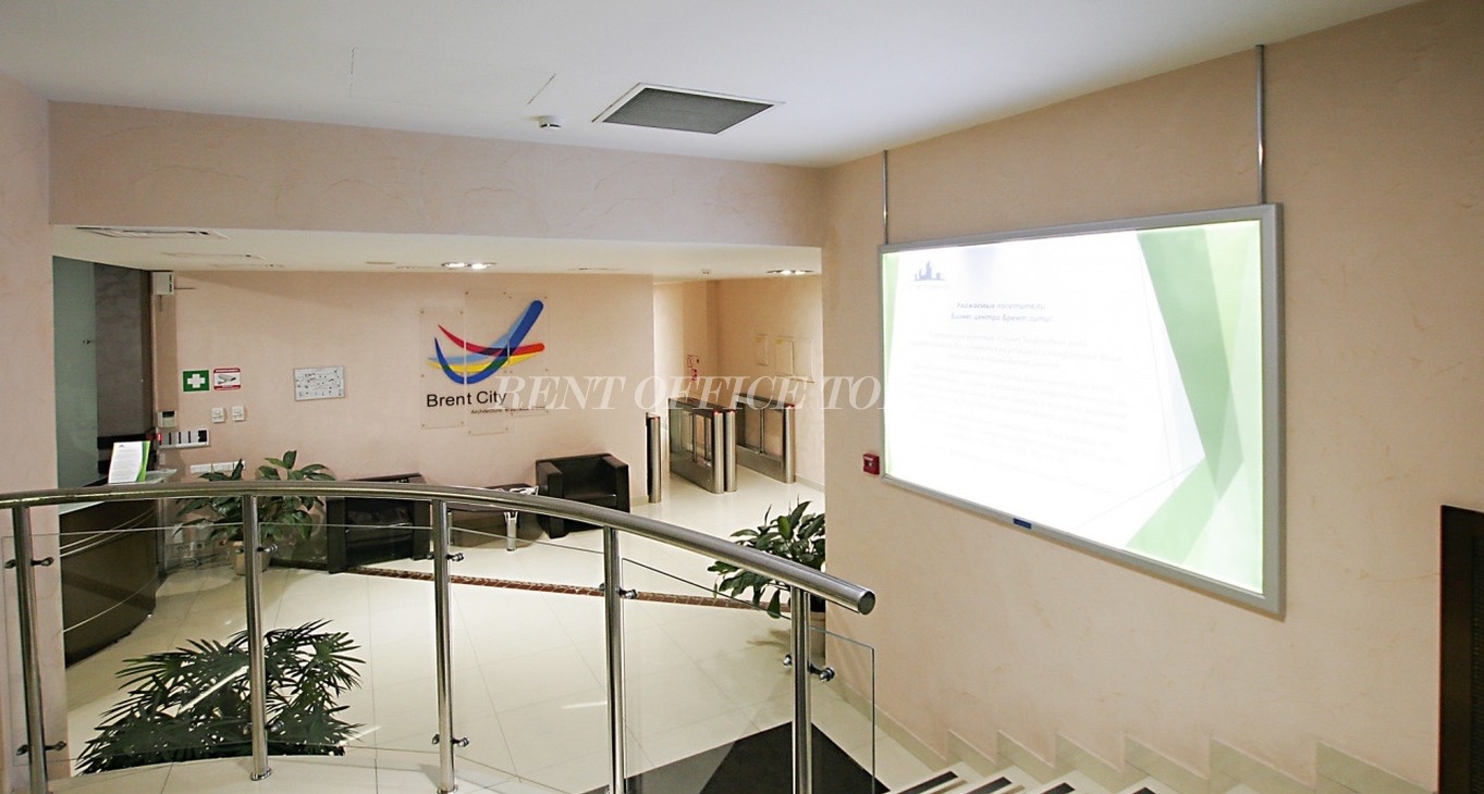 Rent office Брент Сити — photo 8