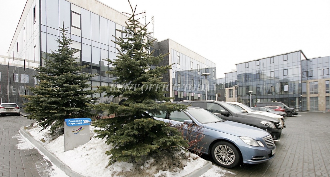 Rent office Брент Сити — photo 9