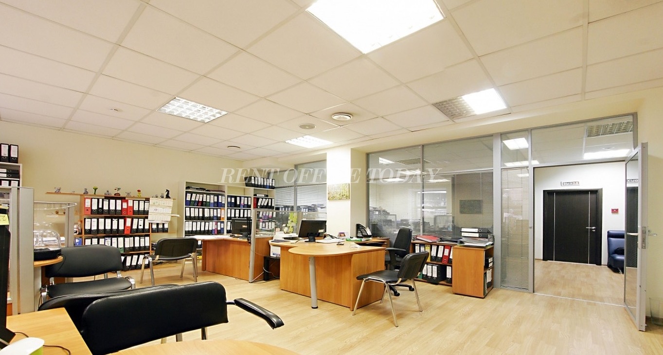 Rent office Брент Сити — photo 11