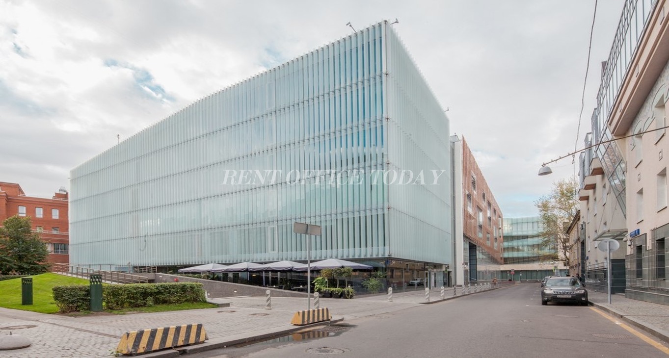 Бизнес-центр Бутик Офис Rent office Бутик Офис — photo 2