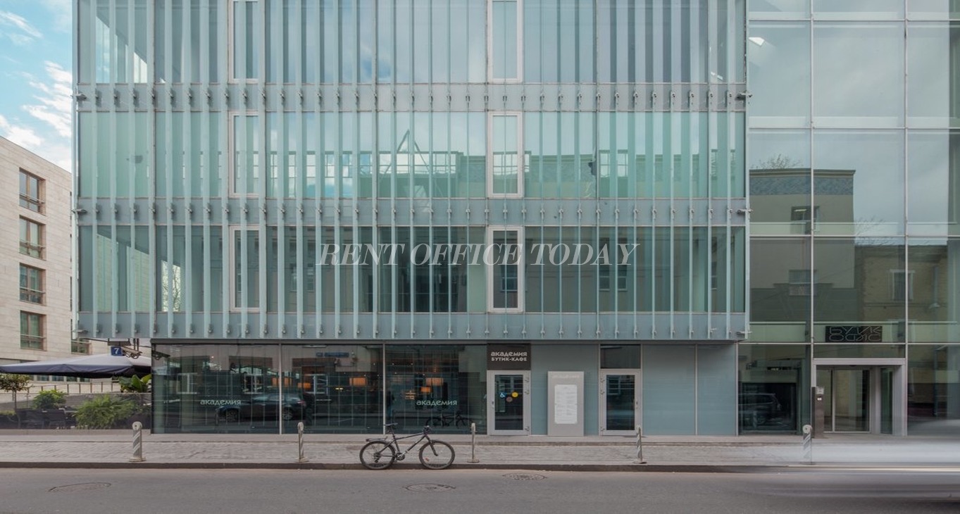 Бизнес-центр Бутик Офис Rent office Бутик Офис — photo 1